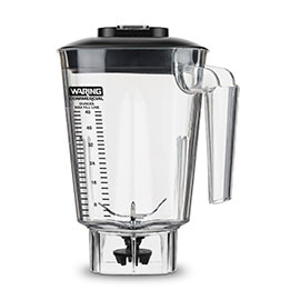 BB145S - BevBasix™ Commercial Bar Blender with 32 oz. Stainless Steel  Container