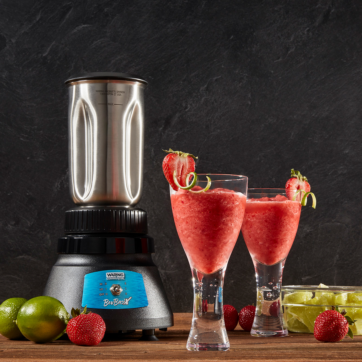 The Fury™ - Easy to Use Commercial Bar Blender