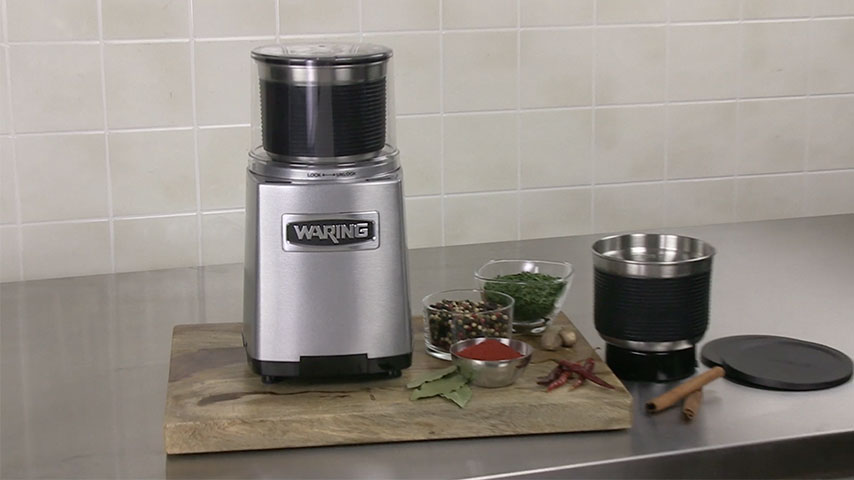 Waring WSG30 Spice Grinder 1.5 Cup