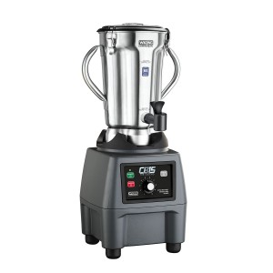 Waring Commercial 1-Gallon, 3-Speed Food Blender with Copolyester