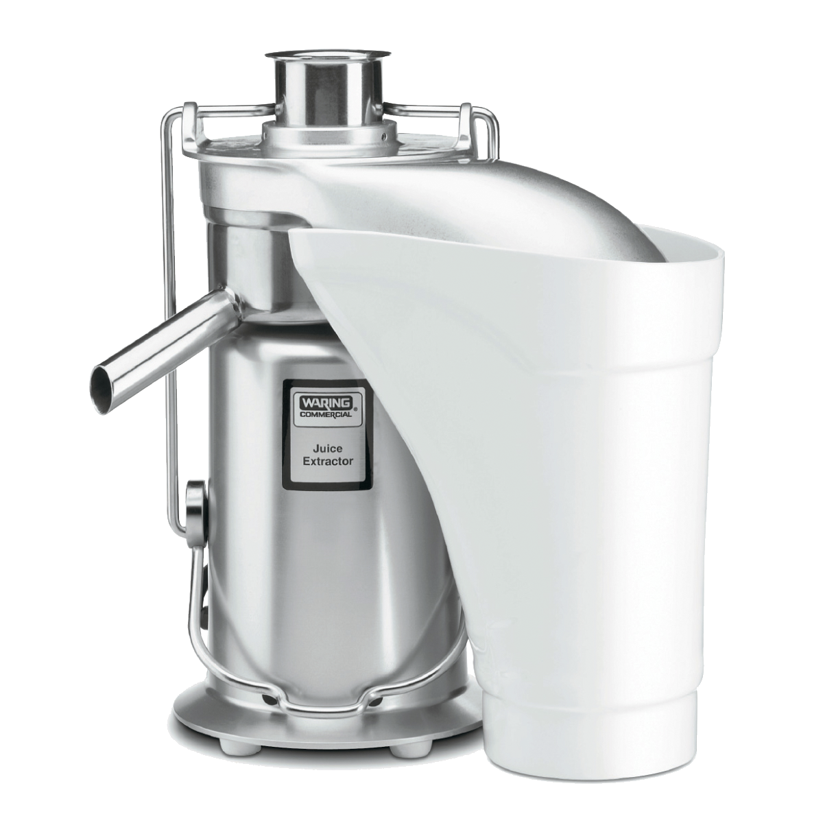 juicer with extractor