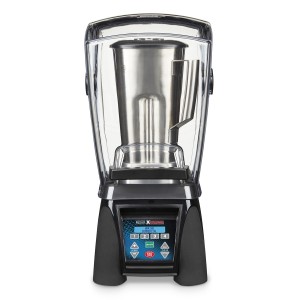 Waring (MX1500XTX) Commercial Blender Xtreme Hi-Power Series, 3.5 HP, 64-Ounce Copolyester Jar