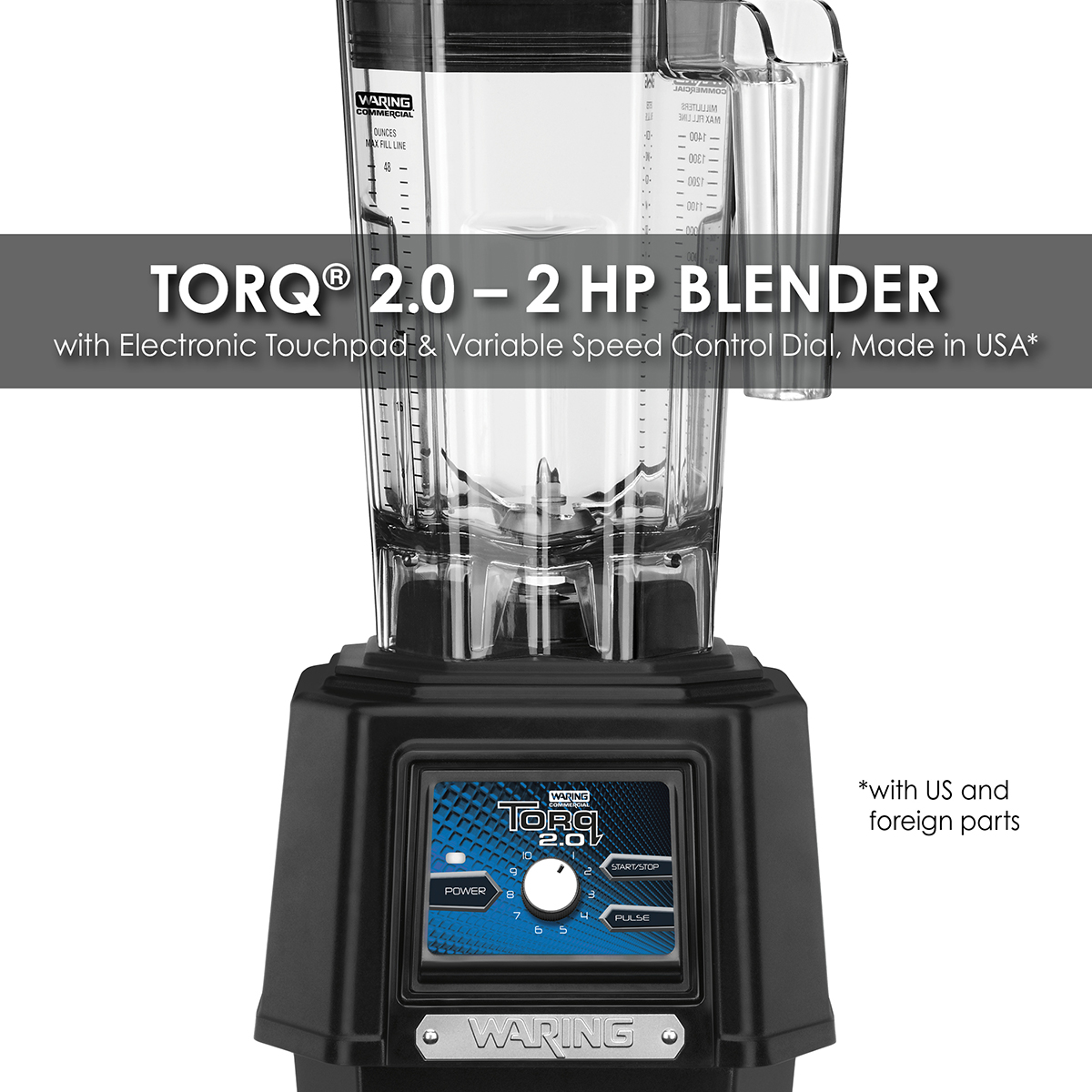 Mini Dry Blender – Texas Process Technologies