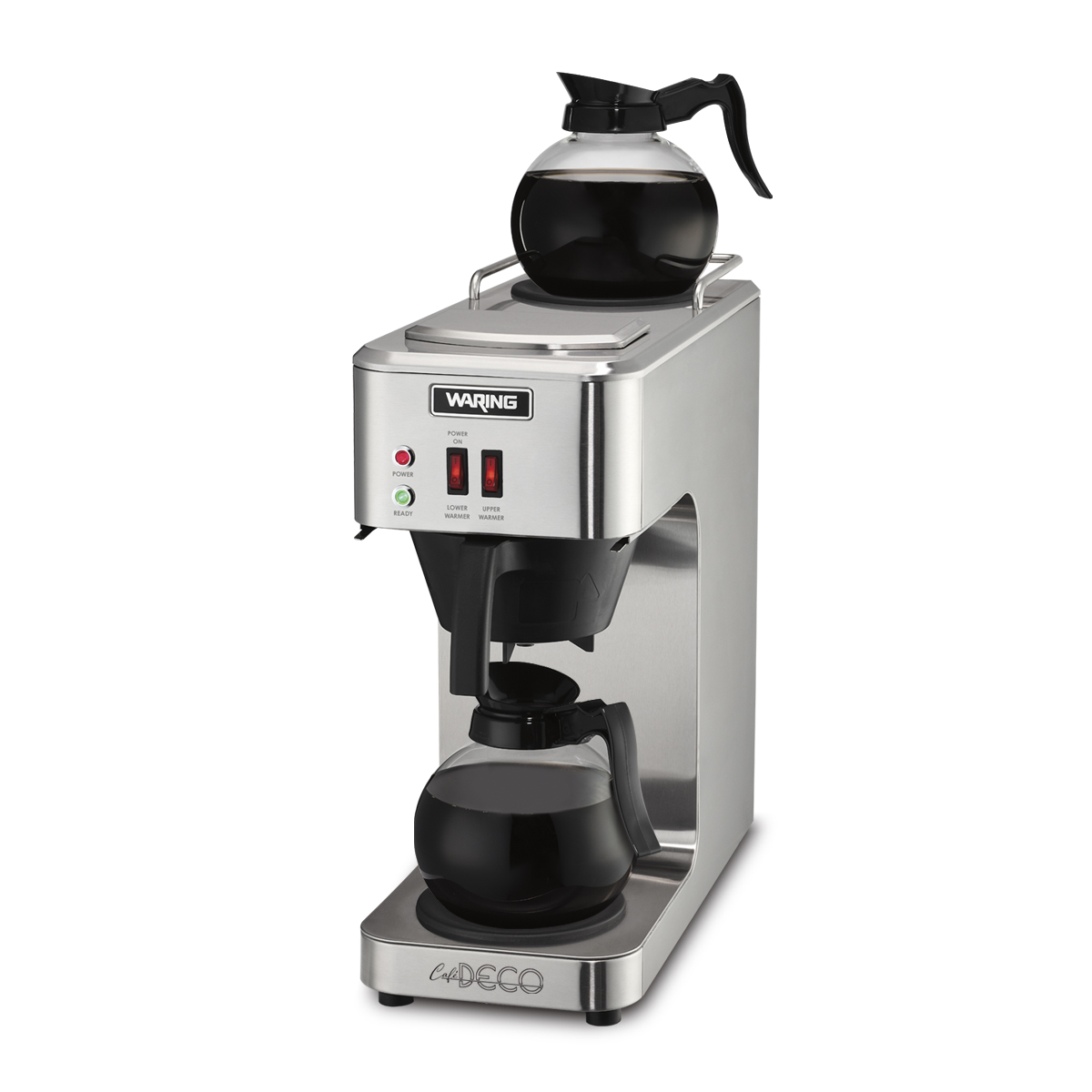 Waring Commercial Café Deco® Pour-Over Coffee Brewer