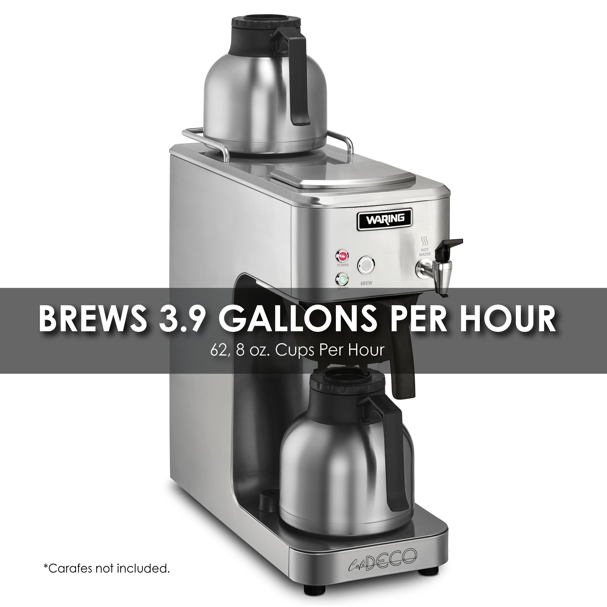 Waring coffee maker sale