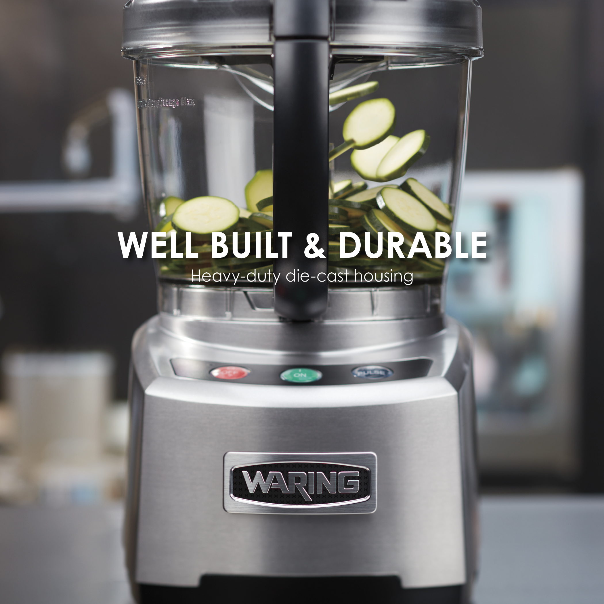 Waring Commercial Commercial Heavy-Duty Electric Spice Grinder