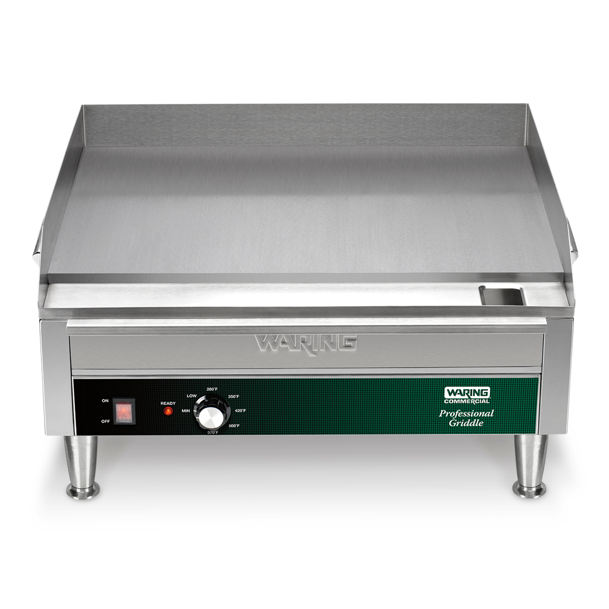 Waring Commercial 24 Electric Countertop Griddle 240v