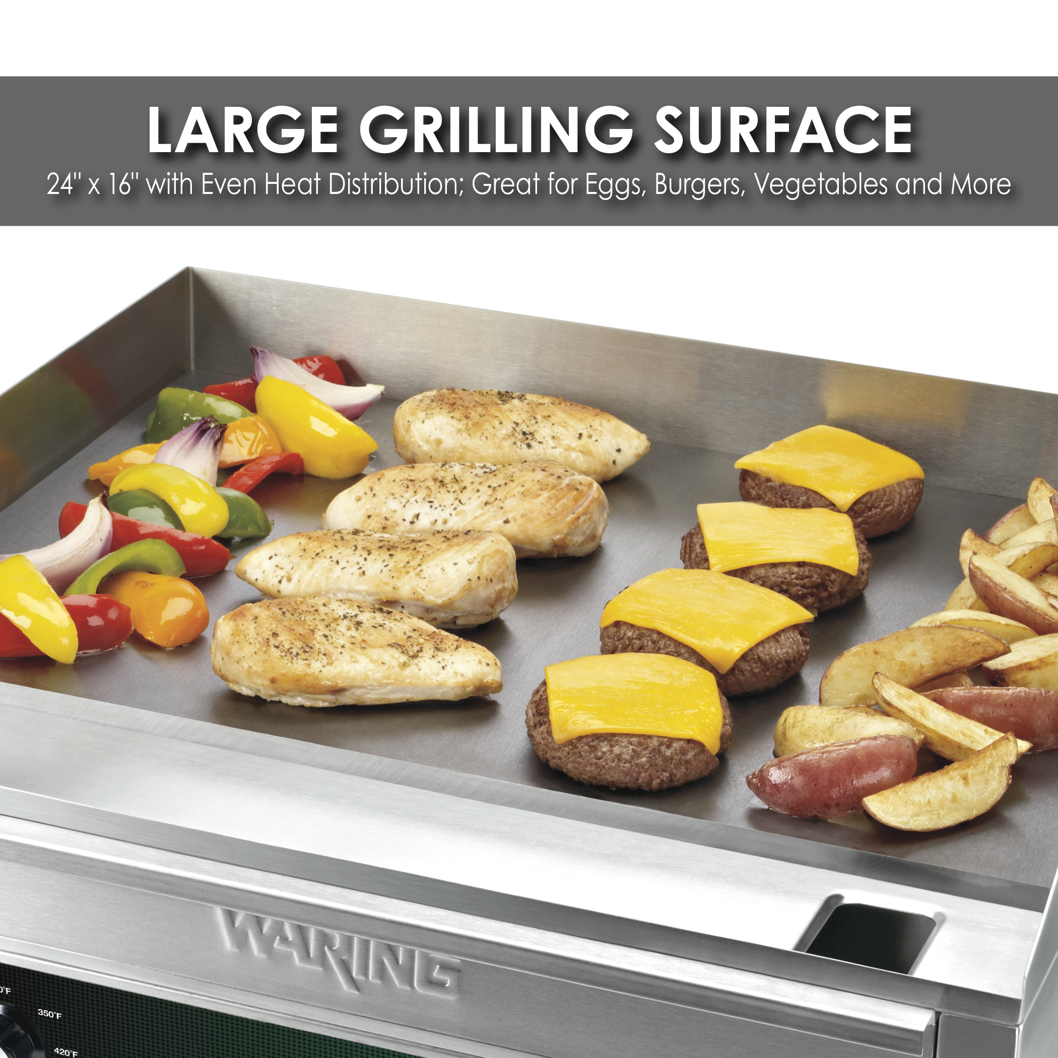 Waring griddle 2024