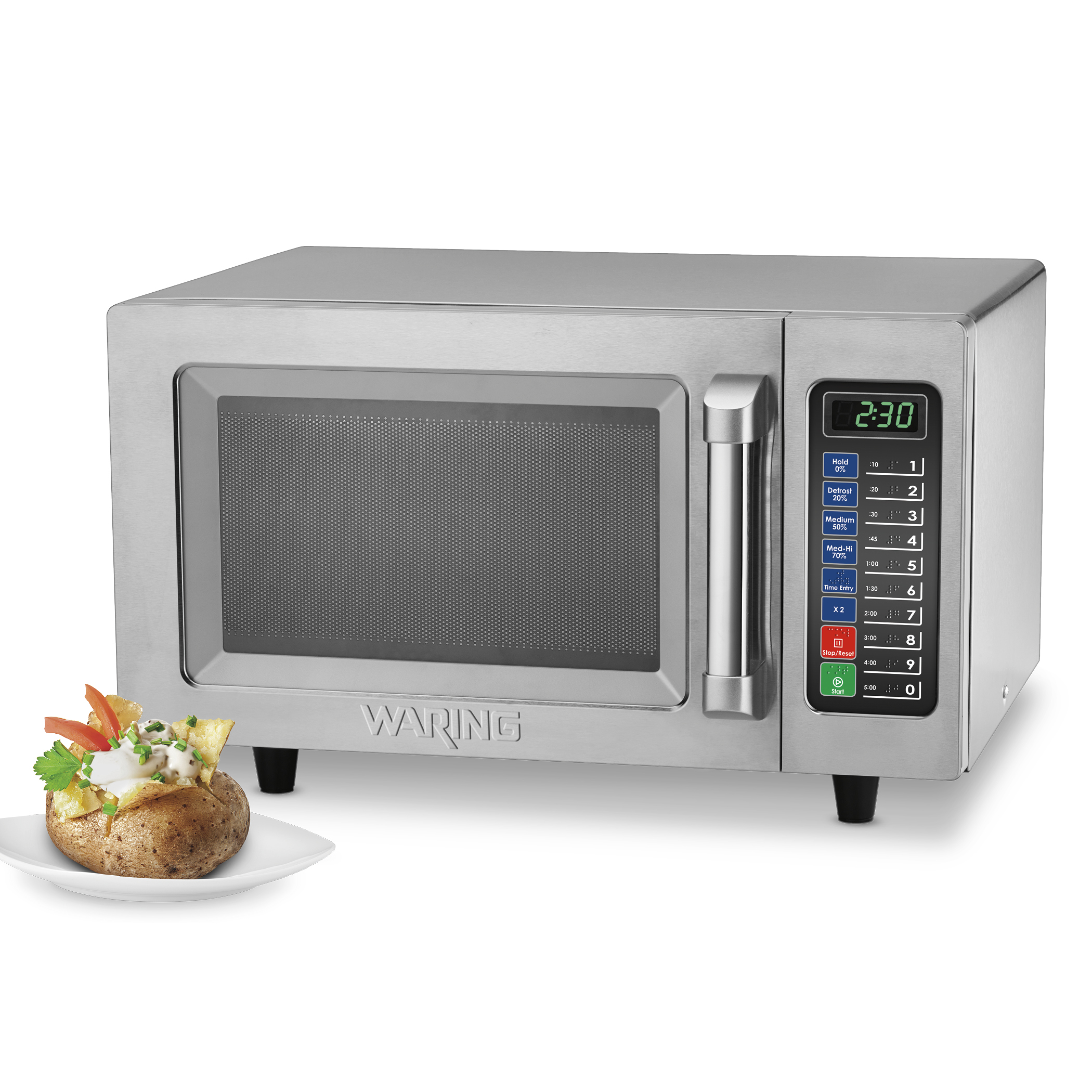 best heavy duty commercial microwave