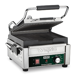 Waring Commercial WPG250 Large Panini Grill, 120V