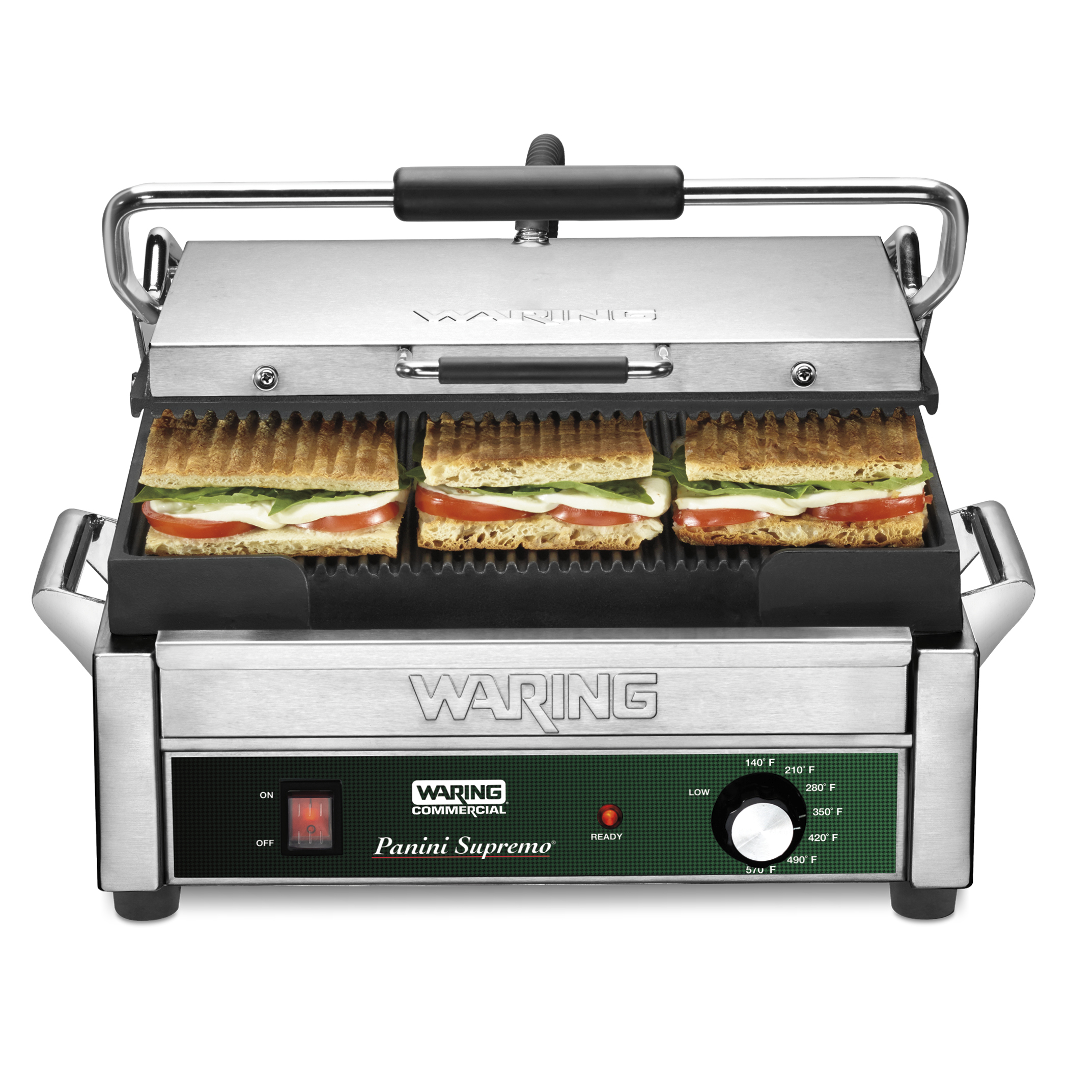 Large shop panini press