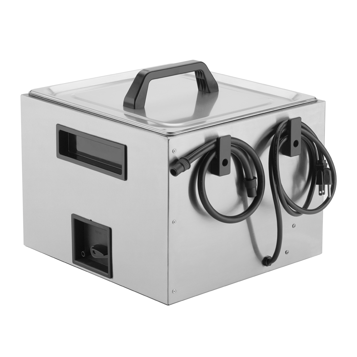 Waring Commercial 16L Sous Vide Stainless Steel Integrated Bath System