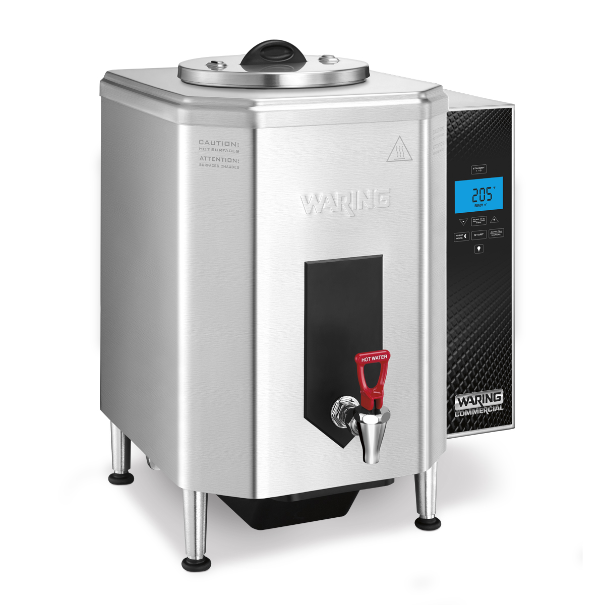 Hot Water Dispenser :: 60 cup – Orcas Events